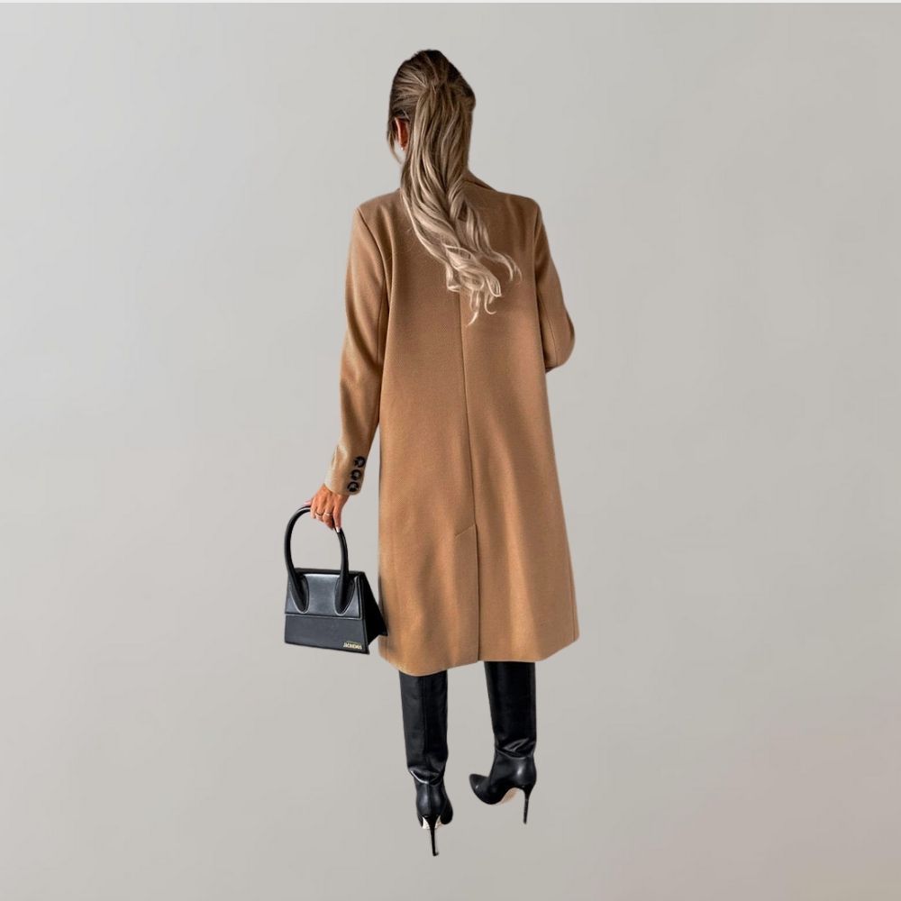 Fashion Street | Stylish women's trench coat