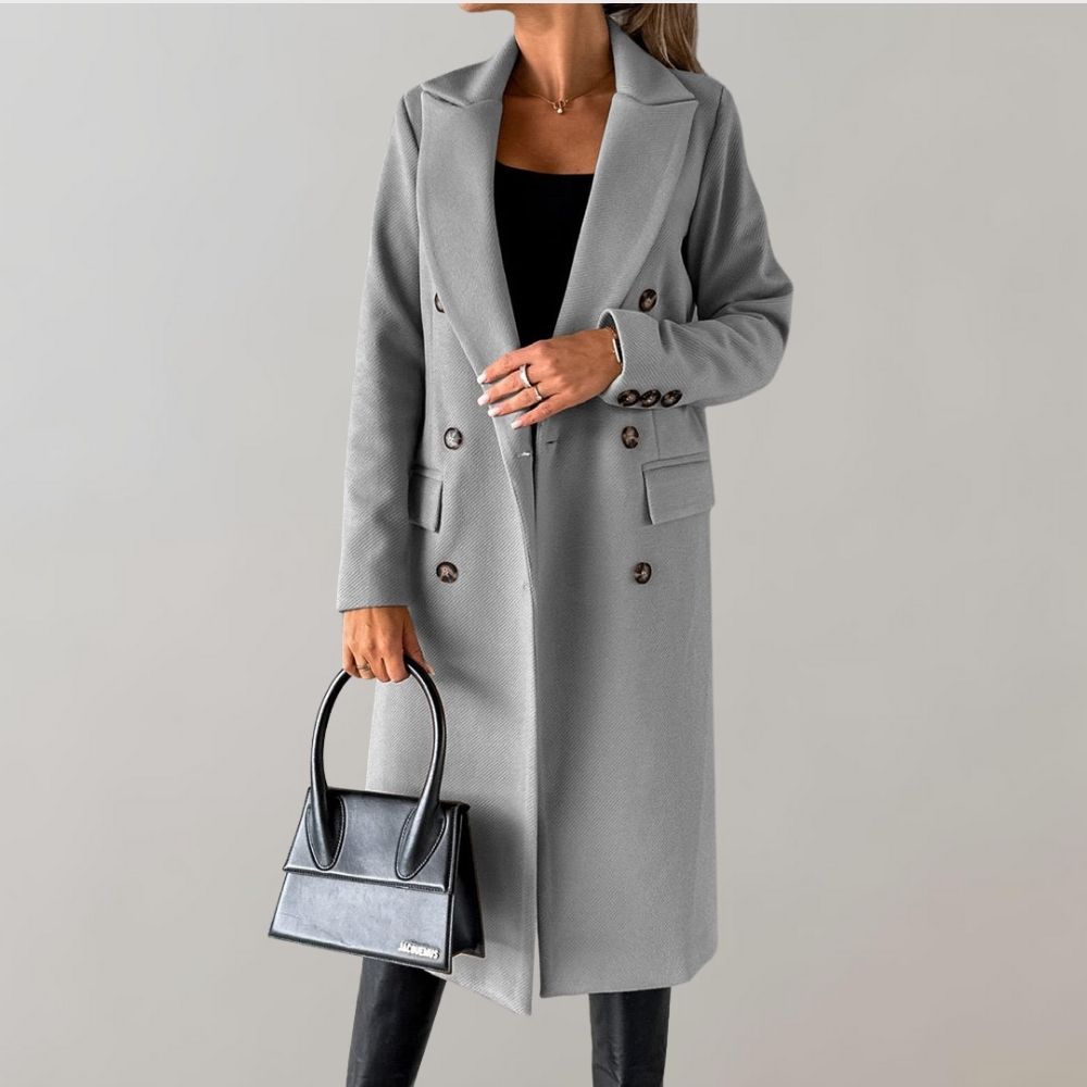 Fashion Street | Stylish women's trench coat