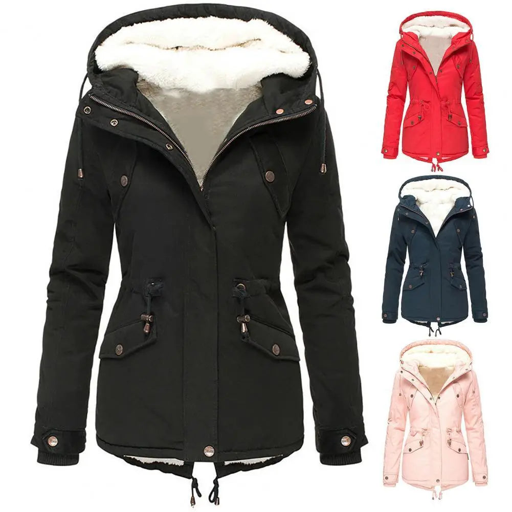 Kapilo | Warm and Waterproof Winter Coat