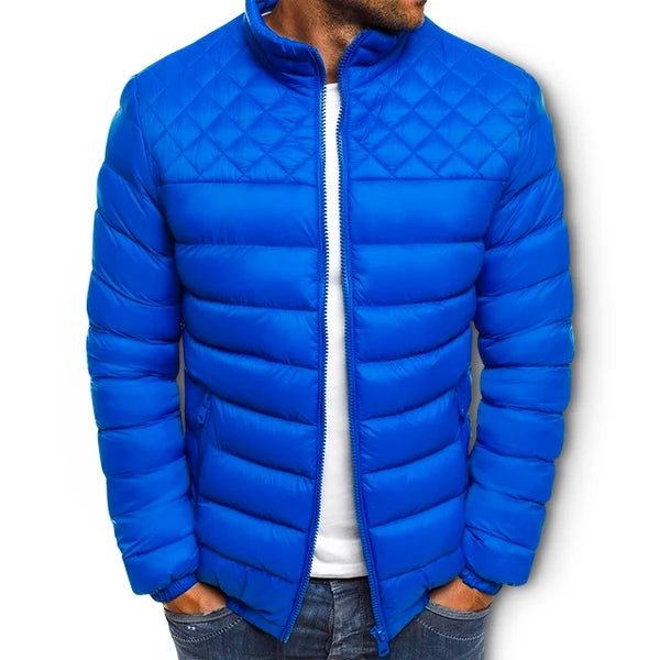 Frans | Elegant Men's Winter Coat