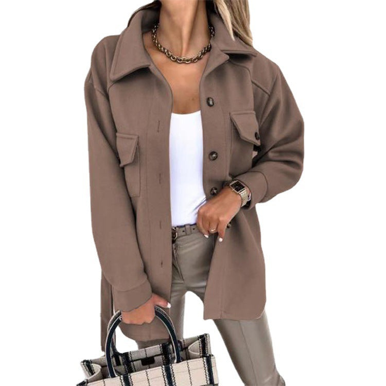 IRMA | Women's Chic Windbreaker