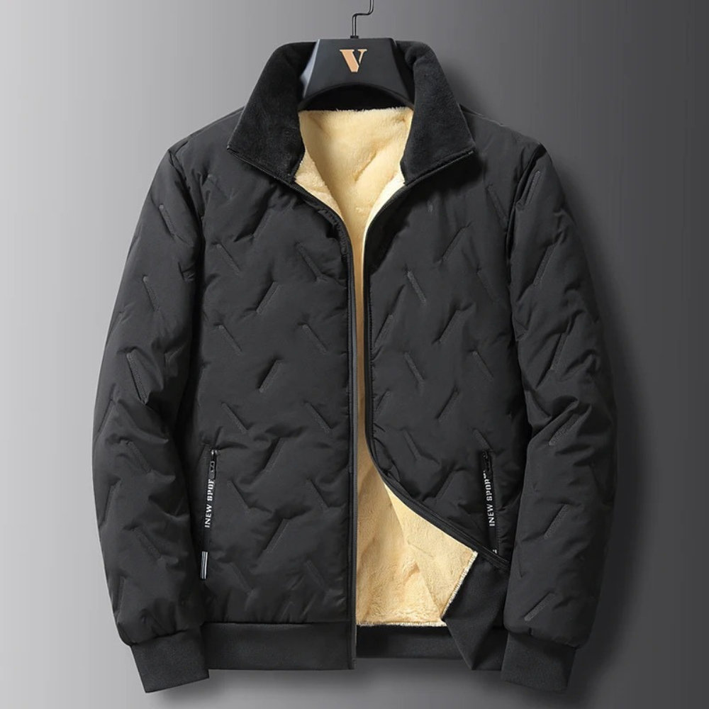 Bennett Thickened Cotton-Padded Jacket