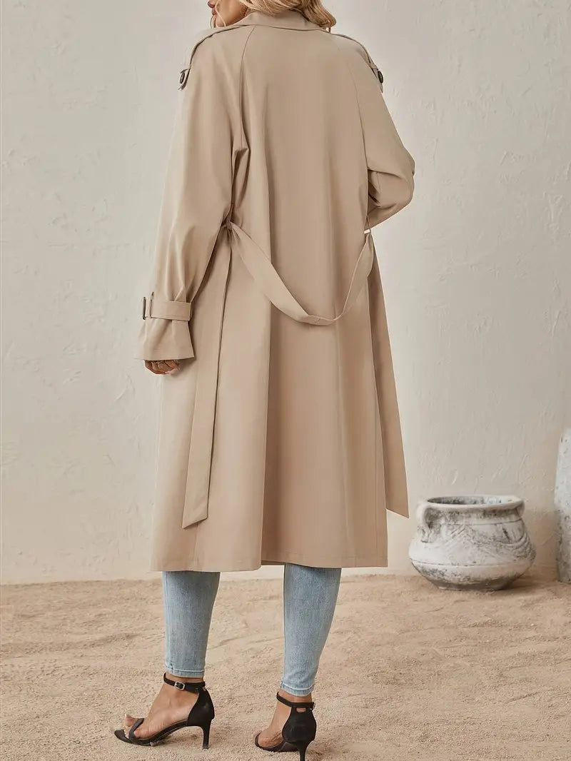 Diana | Stylish Trench Coat for Women