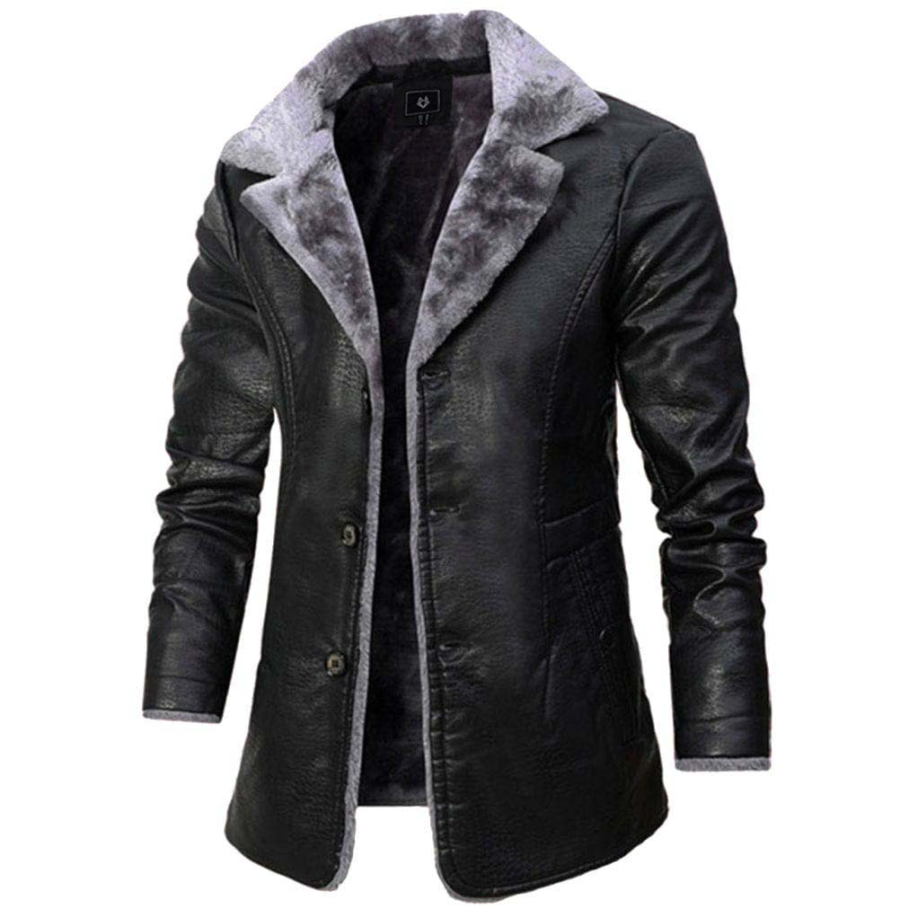 Axel | Designer Leather Jacket for Men