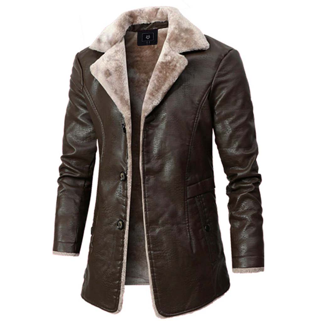 Axel | Designer Leather Jacket for Men