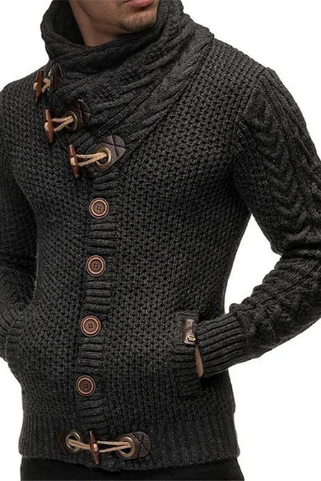 Aksel - sweater - Italian cotton