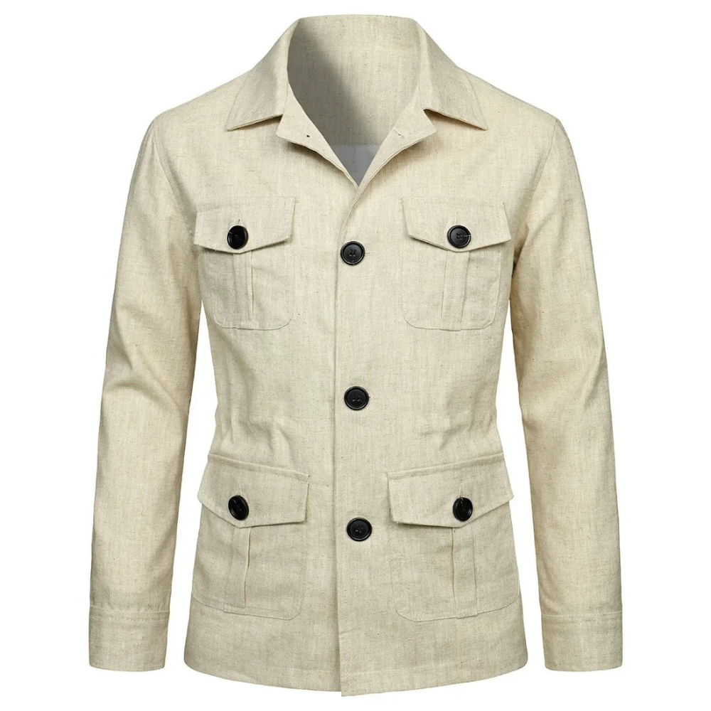 Cassius Safari Jacket