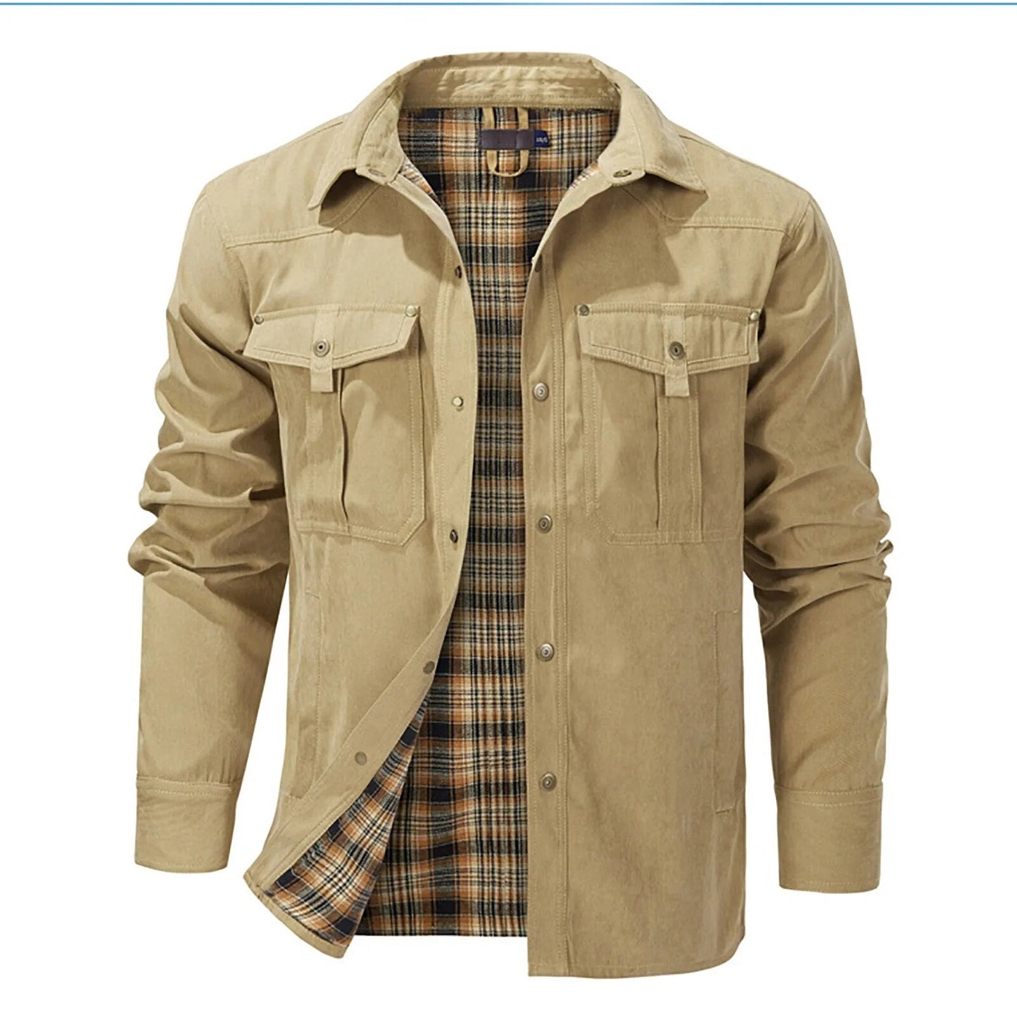 Bernd | Stylish Jacket for Men