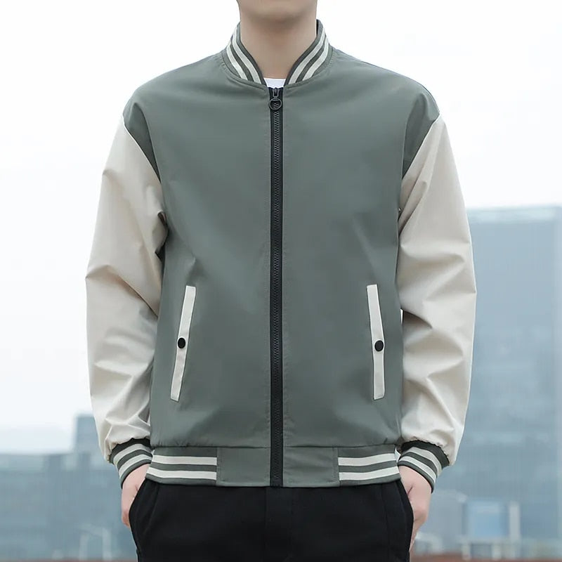 Eberhard | Men's Varsity Jacket