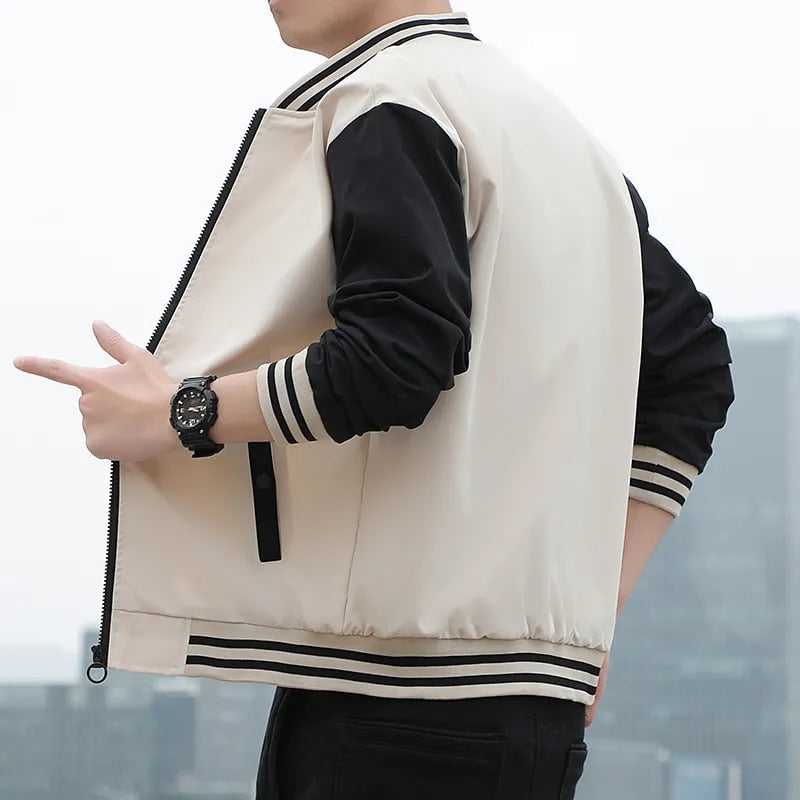 Eberhard | Men's Varsity Jacket