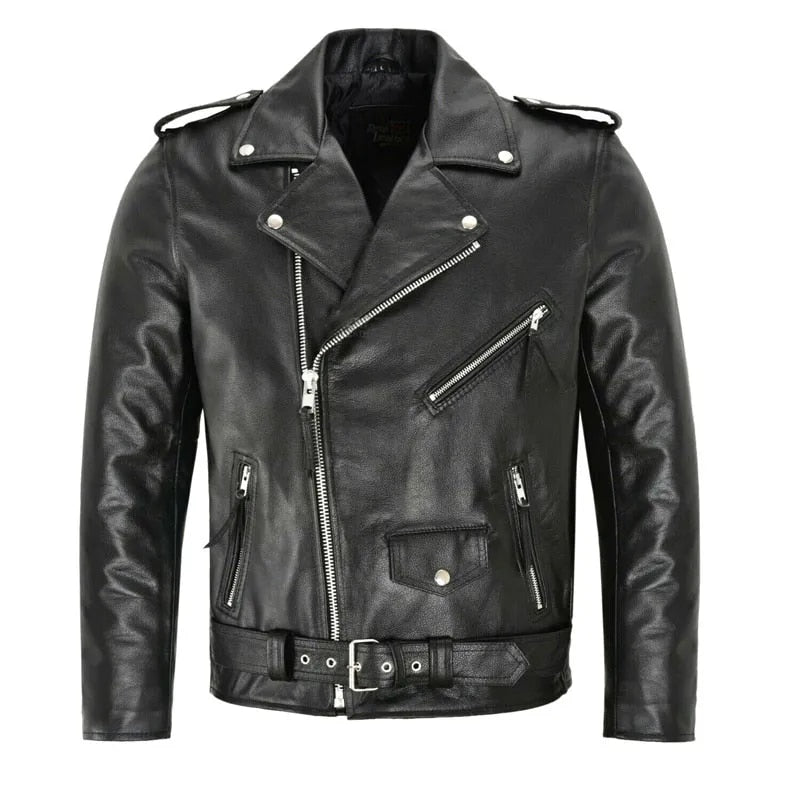 Engelbert | Leather Men's Jacket