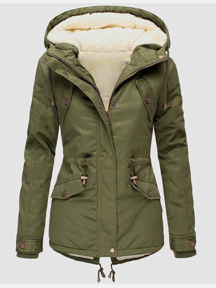 Kapilo | Warm and Waterproof Winter Coat