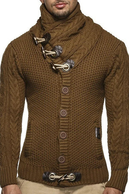 Aksel - sweater - Italian cotton
