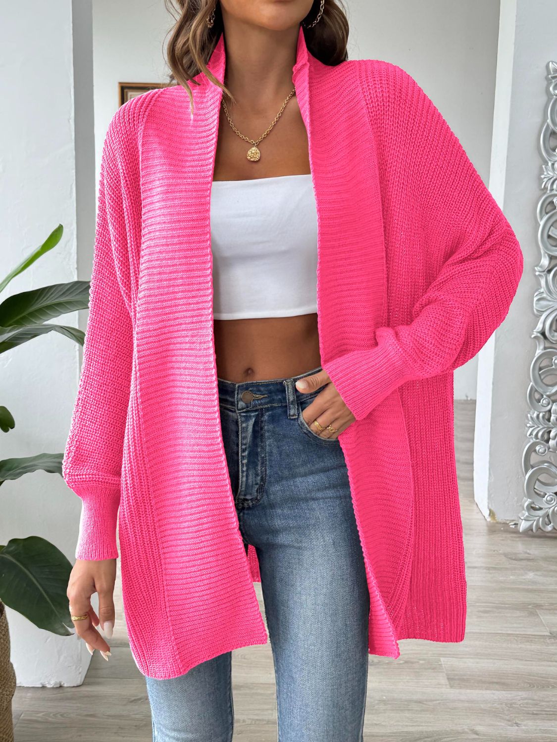 Betty | Stylish Cardigan for Fall & Winter