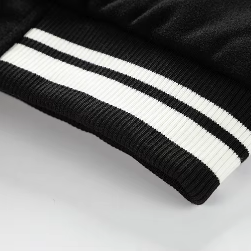 Gabe Classic Baseball Varsity Jacket