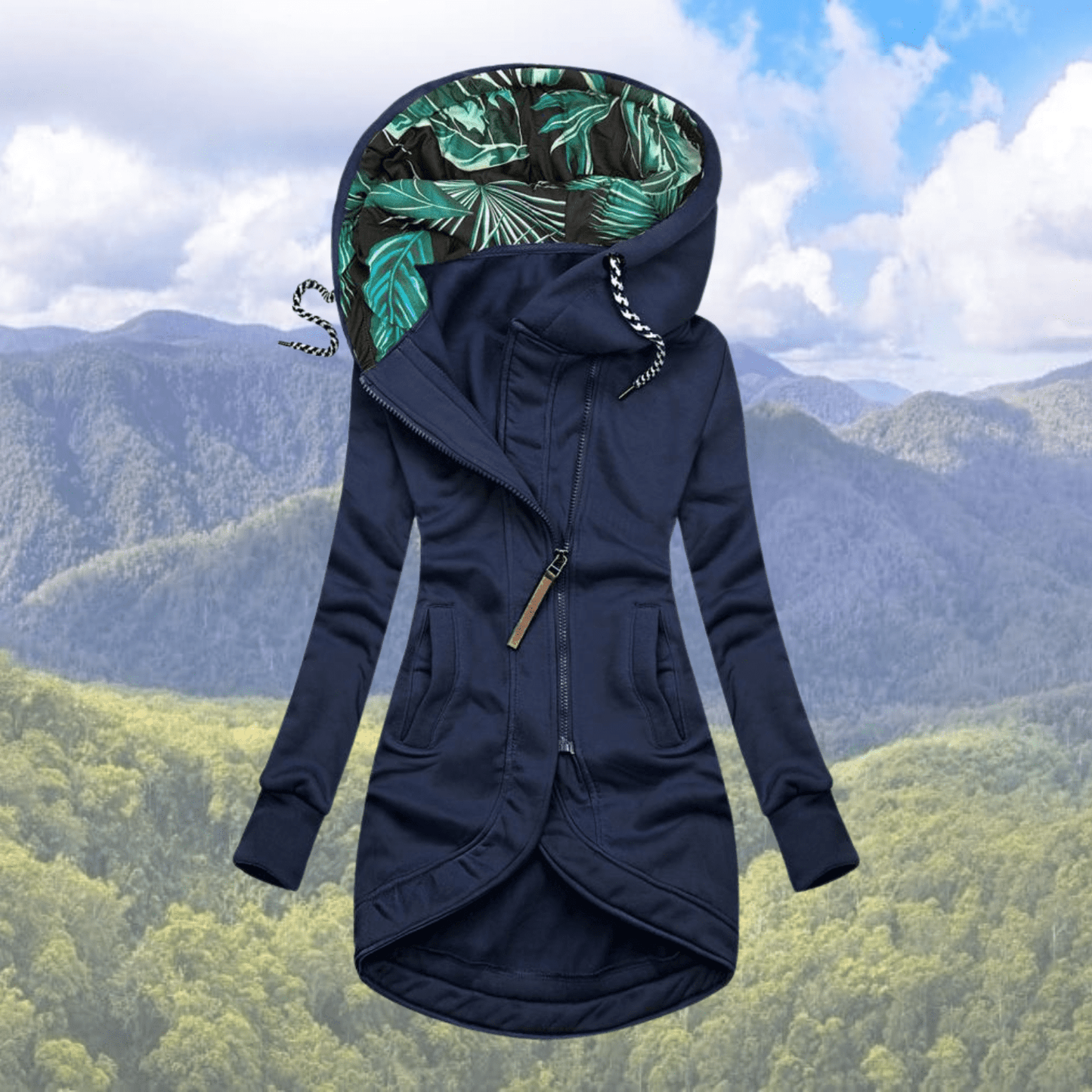 Layla - Winter Coat - Comfortable and Fashionable