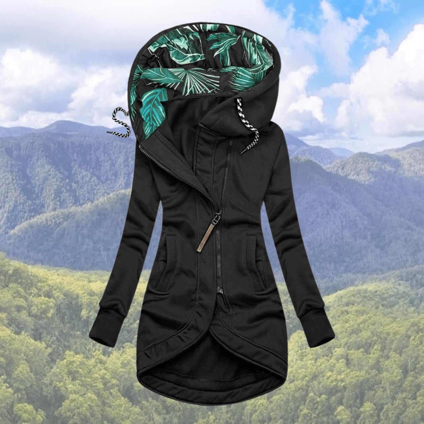 Layla - Winter Coat - Comfortable and Fashionable