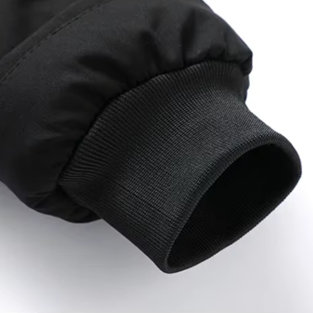Mason Slim Fit Cotton-Padded Jacket