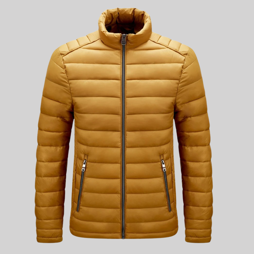 Maverick Puffer Jacket