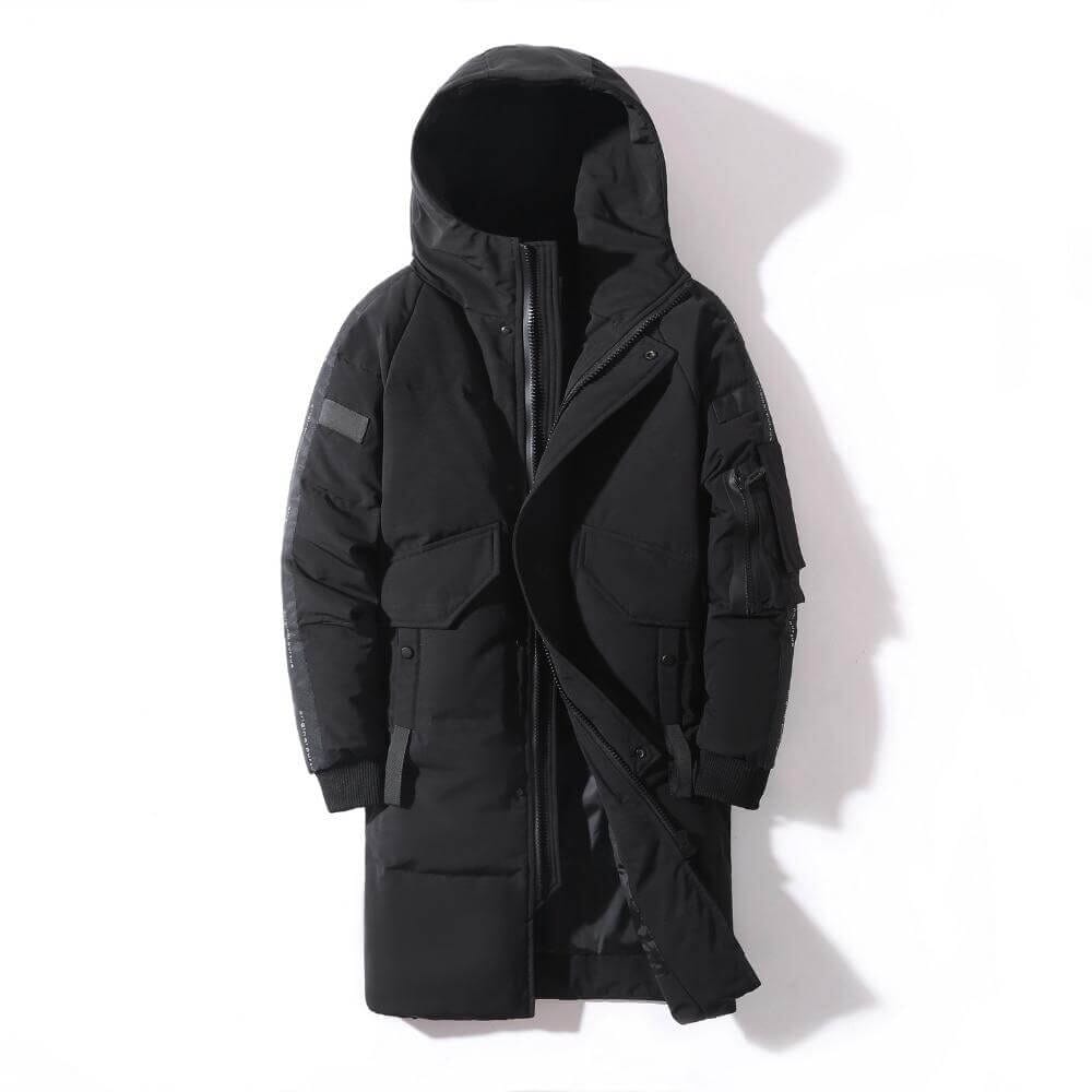 The Iceberg Winter Down Jacket - Multiple Colors
