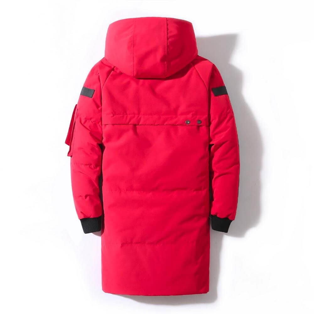 The Iceberg Winter Down Jacket - Multiple Colors