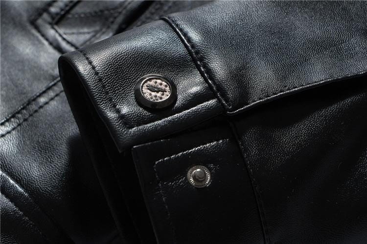 The Carbon Winter Biker Jacket