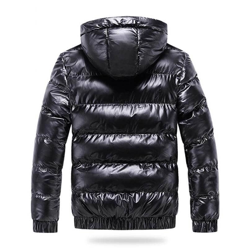 The Sub Zero Puffer Jacket - Multiple Colors