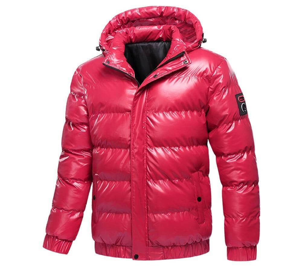 The Sub Zero Puffer Jacket - Multiple Colors