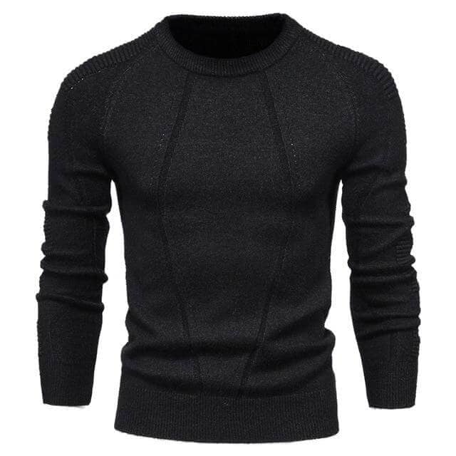 The Beckham Slim Fit Pullover Sweater - Multiple Colors