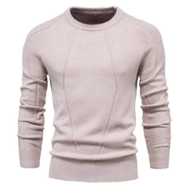 The Beckham Slim Fit Pullover Sweater - Multiple Colors