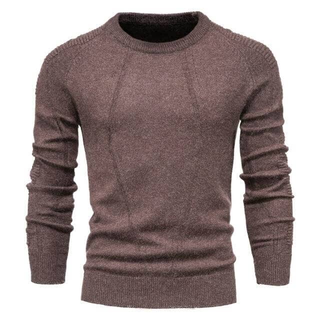The Beckham Slim Fit Pullover Sweater - Multiple Colors