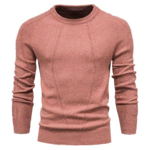 The Beckham Slim Fit Pullover Sweater - Multiple Colors