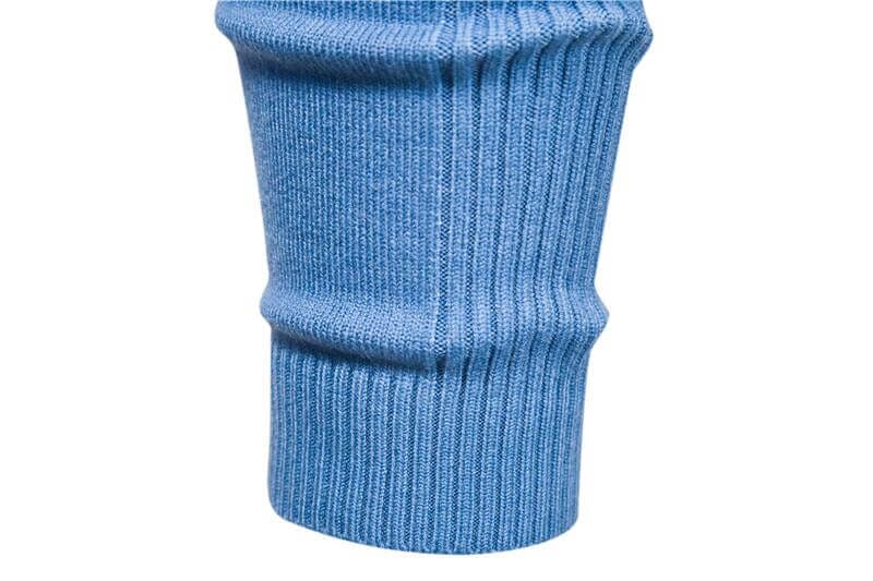 The Idris Slim Fit Pullover Turtleneck - Multiple Colors