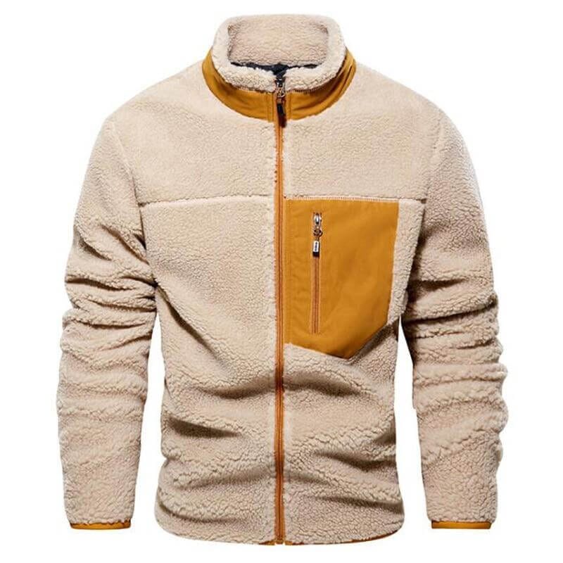 The Sherpa Winter Jacket - Multiple Colors