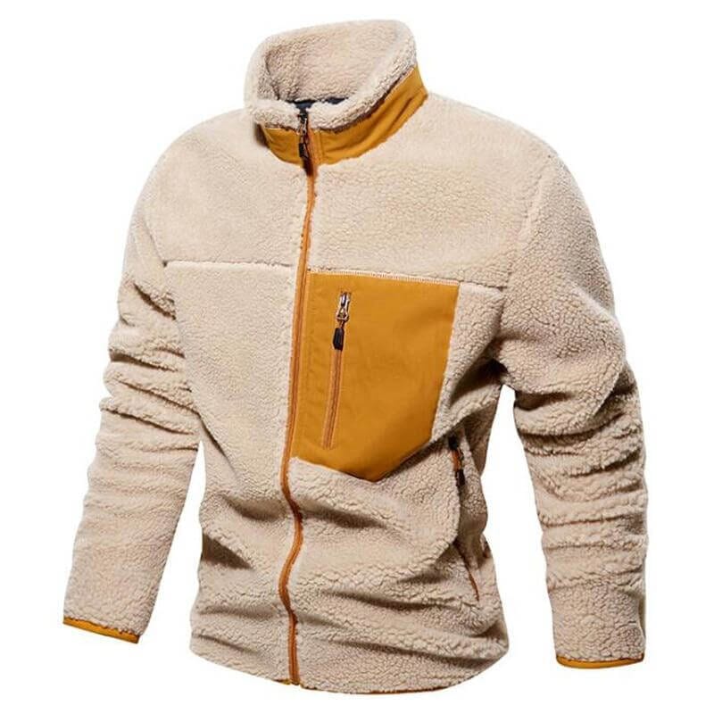 The Sherpa Winter Jacket - Multiple Colors