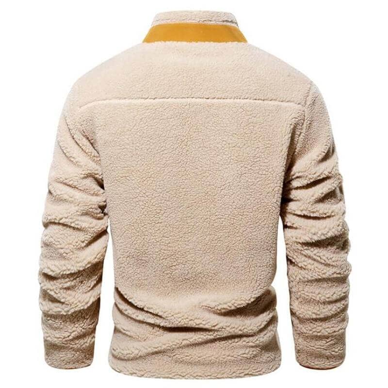 The Sherpa Winter Jacket - Multiple Colors