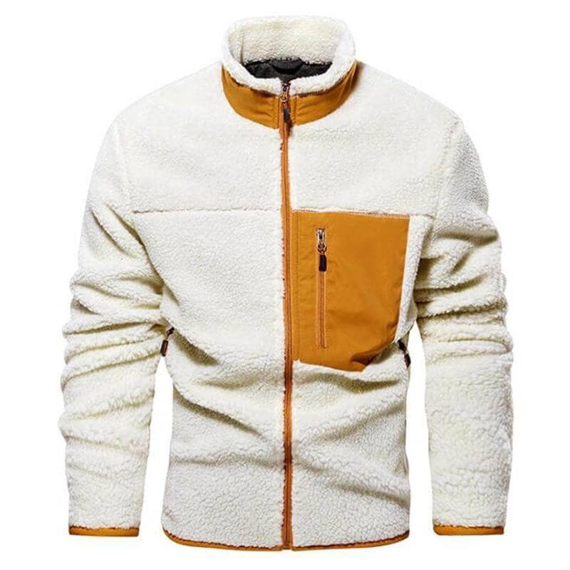 The Sherpa Winter Jacket - Multiple Colors