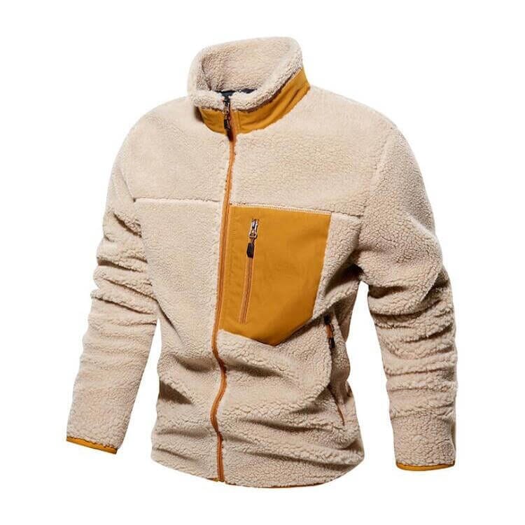 The Sherpa Winter Jacket - Multiple Colors