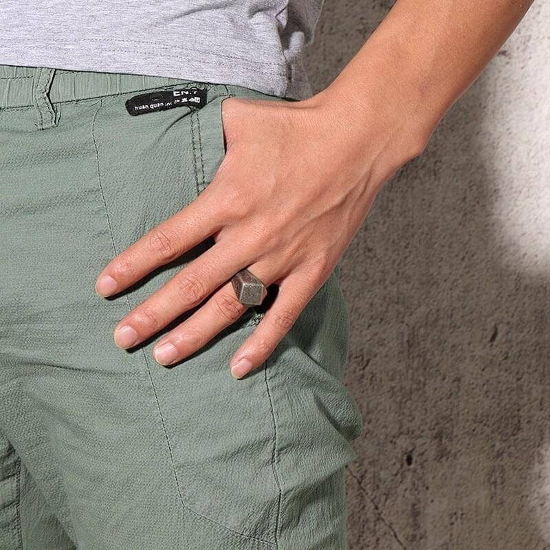 The Geo Ring