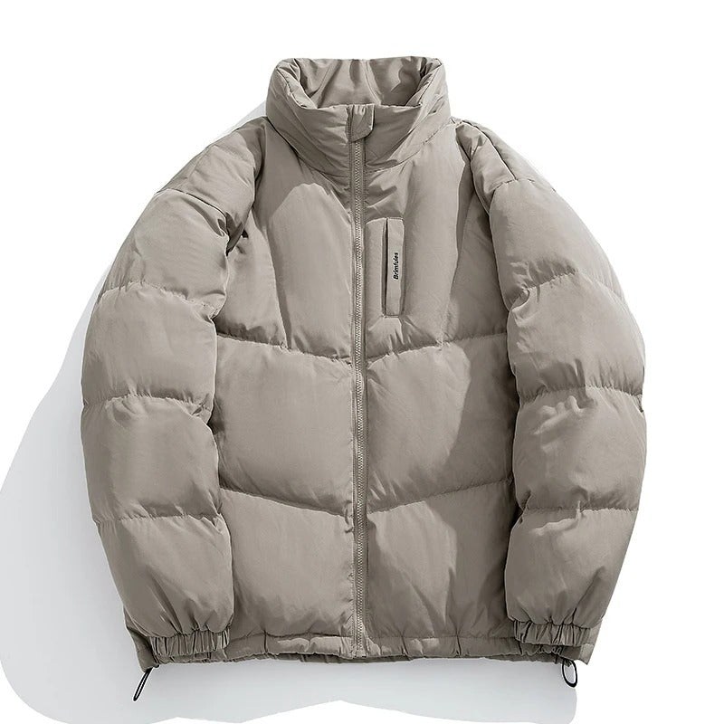 Ewan | Quilted Winter Jacket for Men