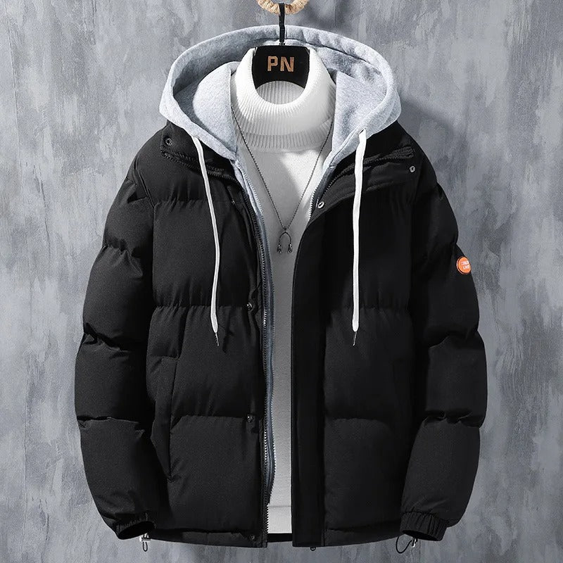 Rijk | Elegant Men's Winter Coat