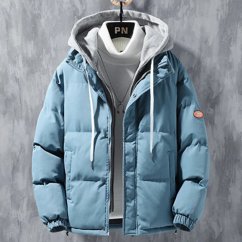 Rijk | Elegant Men's Winter Coat