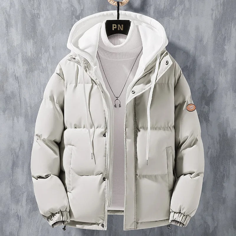 Rijk | Elegant Men's Winter Coat