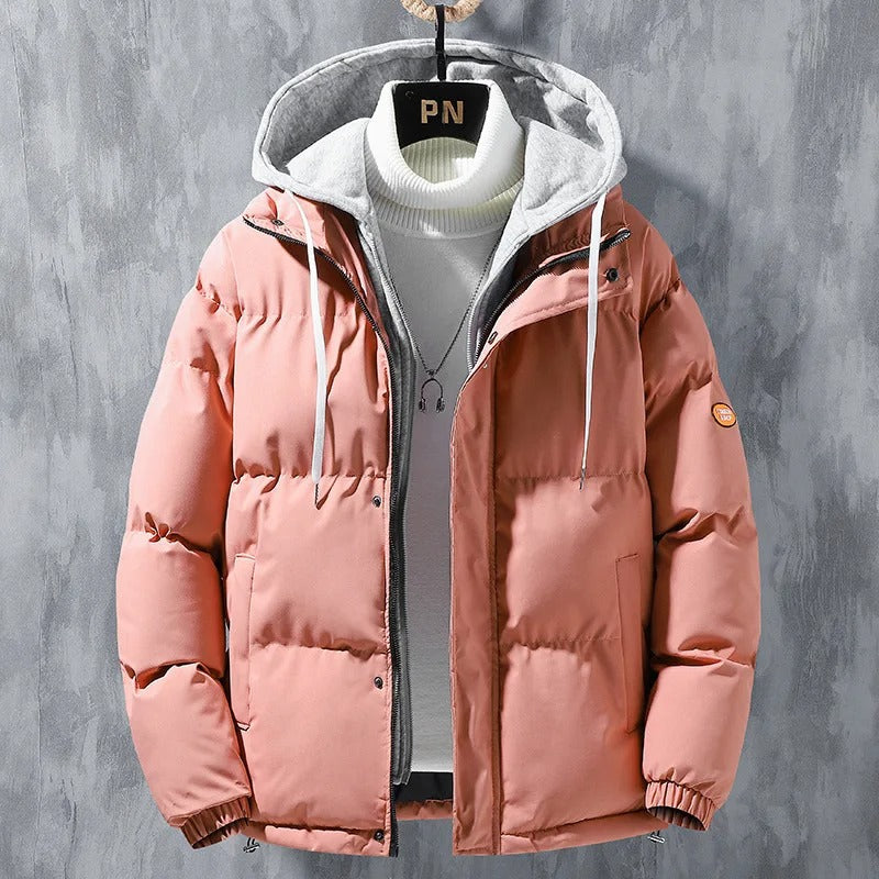 Rijk | Elegant Men's Winter Coat