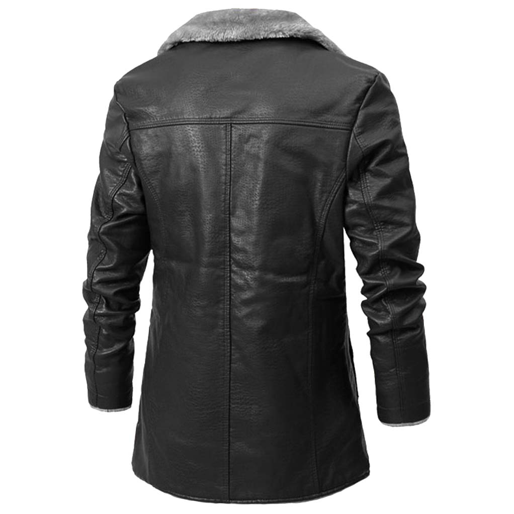 Axel | Designer Leather Jacket for Men