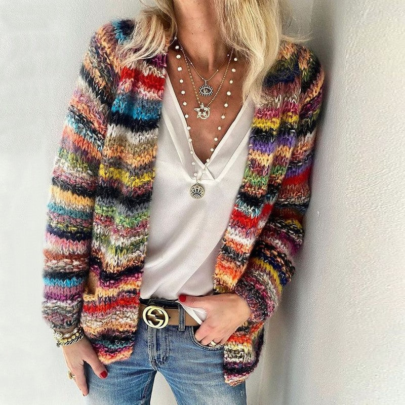 Women's fashion cardigan