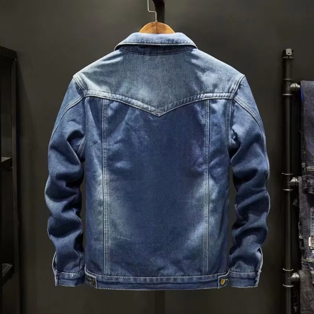 Zachary Denim Jacket