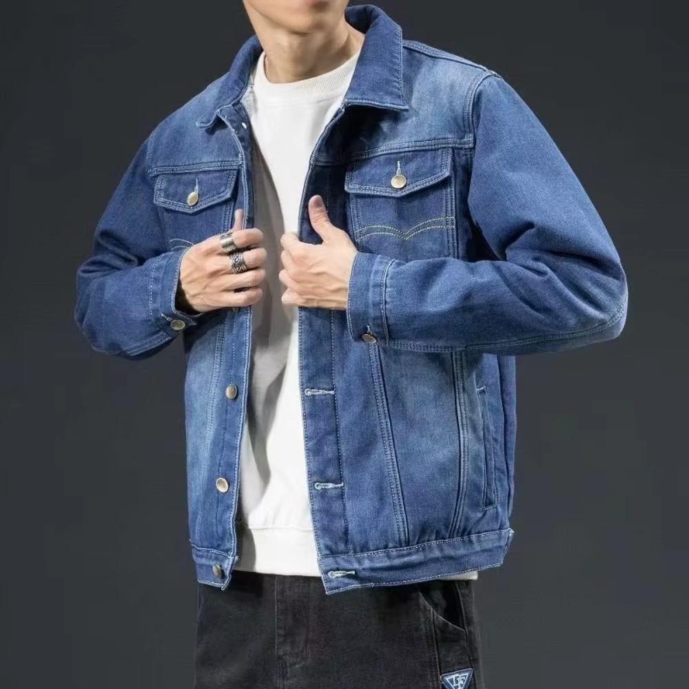 Zachary Denim Jacket