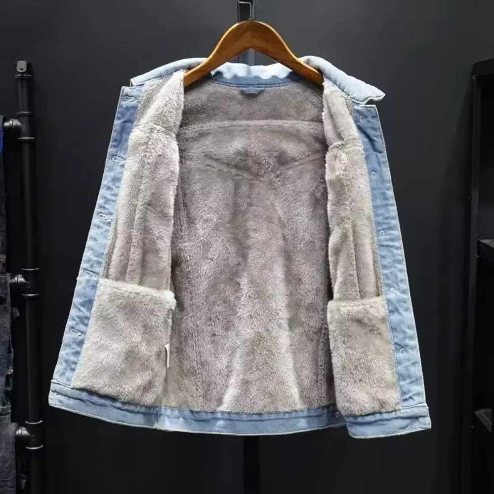 Zachary Denim Jacket