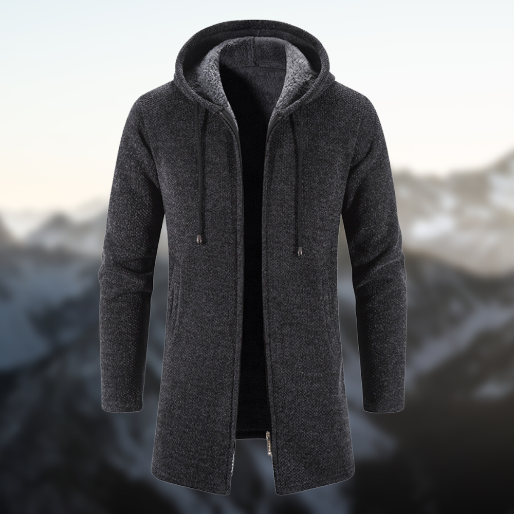 Dany - Stylische Und Elegante Winterjacke
